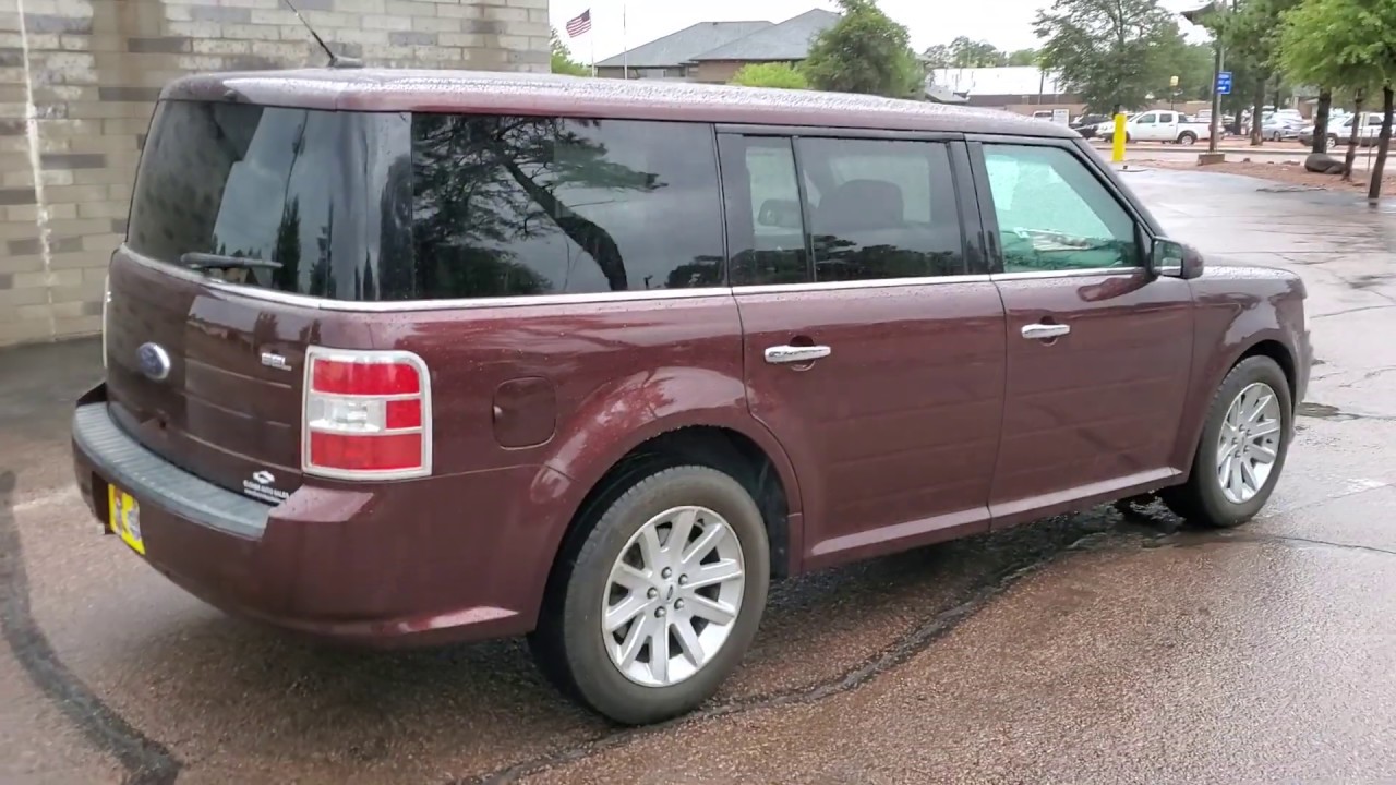 How Long Do Ford Flex Last