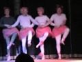 Wilbarston's Got Talent - Dance of the Little Swans (one black swan)
