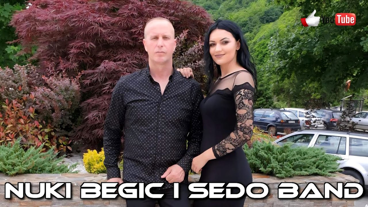 Nurija Begic Nuki i Sedo Band - Lepa si ma bruka [Uzivo]