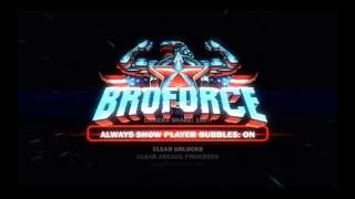 [LP001] Broforce - Mission 1 - HELLO, BROS!