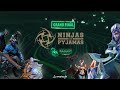 ФИНАЛ | DOTA 2 Турнир Tug of War: Radiant | WePlay! Esports | 50K $ | ДЕНЬ #5