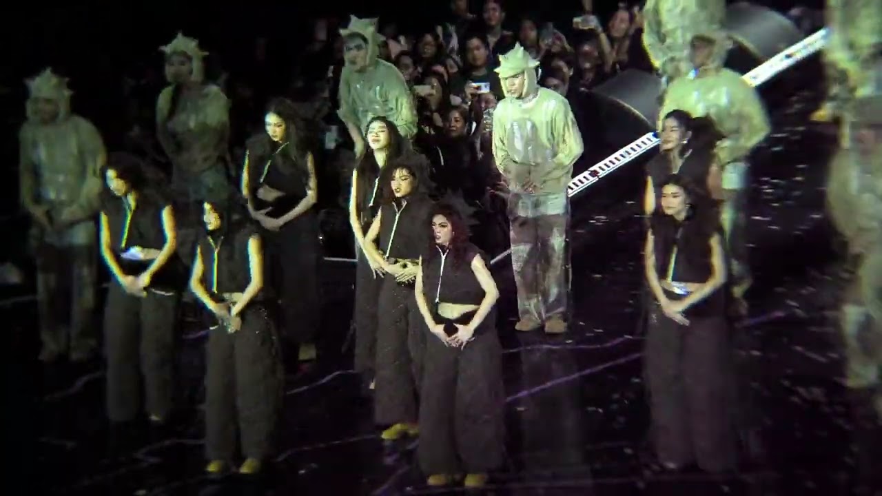 241116 - STRING FANCAM AT GRAND BINIVERSE  DAY 1