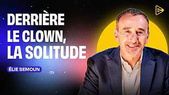 ÉLIE SEMOUN : L'HUMOUR M'A SAUVÉ LA VIE thumbnail