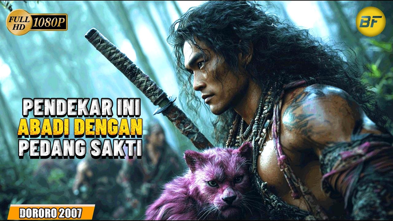 Dengan Jurus Terlarang Samurai Ini Tidak Bisa Mati | ALUR CERITA FILM