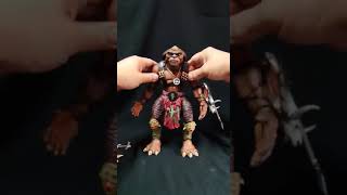 Small Soldiers Archer Replica Articulation Demo