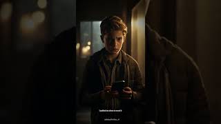 She’s Still in the Mirror… | AI Horror Short  #shorts