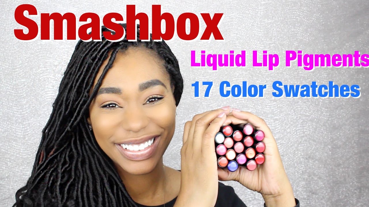 Smashbox Be Legendary Liquid Lip |ChimereNicole