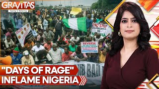 Nigeria protests: 13 killed in violent clashes | Gravitas | World News | WION