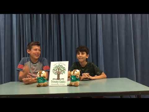 Trinity Oaks Elementary School Live Stream