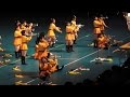 吹奏楽パフォーマンスバトル(安城vs高輪vs京都橘) ナゴヤ マーチング&バトンウェーブ'14