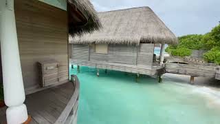 Milaidhoo Island Maldives | Serenity Spa | located on the water, scenic walk to yoga pavilion.