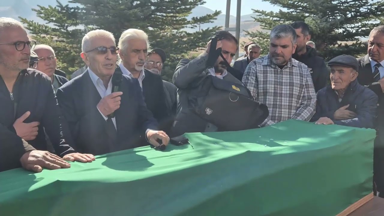 ÇAĞŞAK KÖYÜ AZİZ YİĞİT (TOPCU)ANISINA