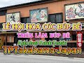 Lễ hội búp bê hoa cúc- nghệ thuật kabuki-Yoshiki ( tp Takahama-Aichi)