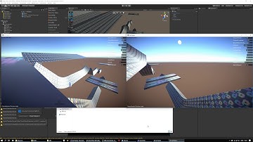 SURF & BHOP in Unity: Multiplayer implementation