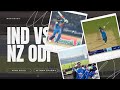 IND vs NZL ODI || King Kohli Show | ROKO || Match Vlog Vadodara