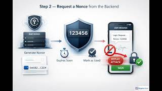 Build a Secure Passwordless dApp Login Flow with Wallet Signatures | Module 4.3