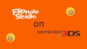 How to install flipnote studio on the Nintendo 3DS ￼