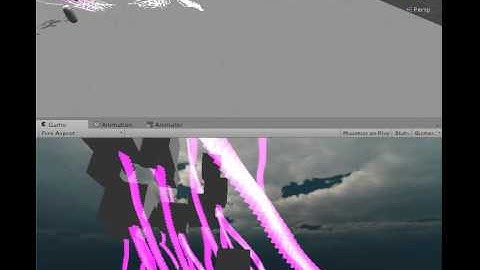 Basic boids in Unity 3d