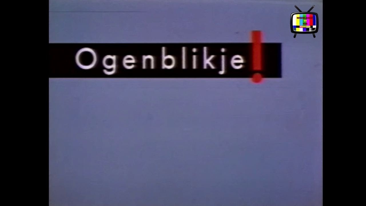 VARA - Storing, zaalvoetbal met Felix Meurders en aan- en afkondiging Astrid Joosten (30-12-1983)