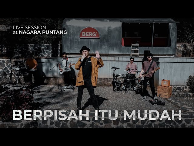 Anji - Berpisah Itu Mudah (Live Session at NagaRa Puntang) class=