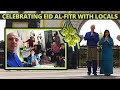 Foreigners FIRST Hari Raya in Malaysia! Selamat Aidil Fitri