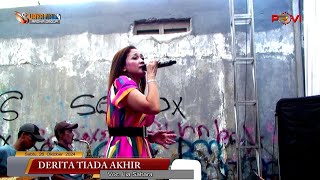 DERITA TIADA AKHIR.  Voc.  Lia Sahars.  SURYA NADA ARDIKA GROUP