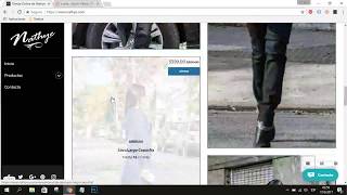 Nathye Otoño Invierno 17