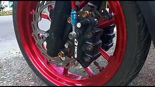 modifikasi astrea grand - legenda velg ring 14 bekas vario 150 , double cakram , double disc modifikasi astrea grand - legenda velg ring 14 bekas vario 150 , double cakram , double disc