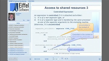 SCOOP: A Technical Introduction