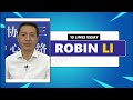 Robin Li 10 Lines Essay in English | Robin Li Biography | Robin Li Simple Essay #robinli