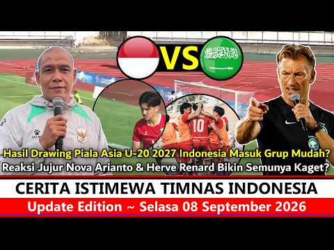 asbaktoto x 4d toto macau keluaran - Doa Publik Terkabul ‼️ Hasil Drawing Piala Asia U-20 Timnas Masuk Grup Mudah~Reaksi Herve Really❓