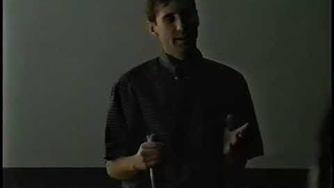 Geoffrey Zweig: "Bayesian Networks: Algorithms and Structures for ASR"