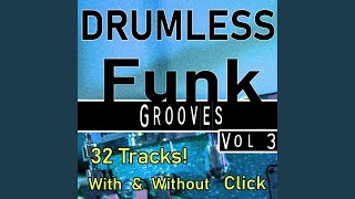 Funk Killer Groove | 95 BPM Drumless Click