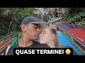 PERDOEI MINHA NAMORADA RUSSA POR ISSO!!