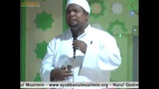 Ceramah Al Habib Hasym Bin Abdullah Assegaf