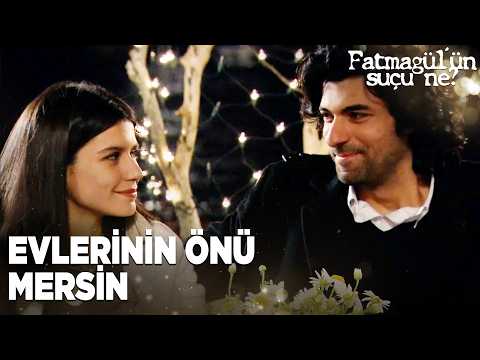 Fatmagül ve Kerim - 'Evlerinin Önü Mersin' | Fatmagül'ün Suçu Ne?