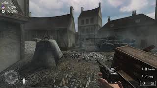 Call of duty 2|Multiplayer Map Showcase|Wallander