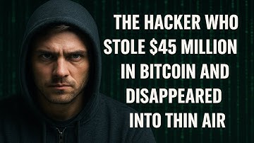 The Hacker Who Stole $45 Million in Bitcoin and Disappeared Into Thin Air