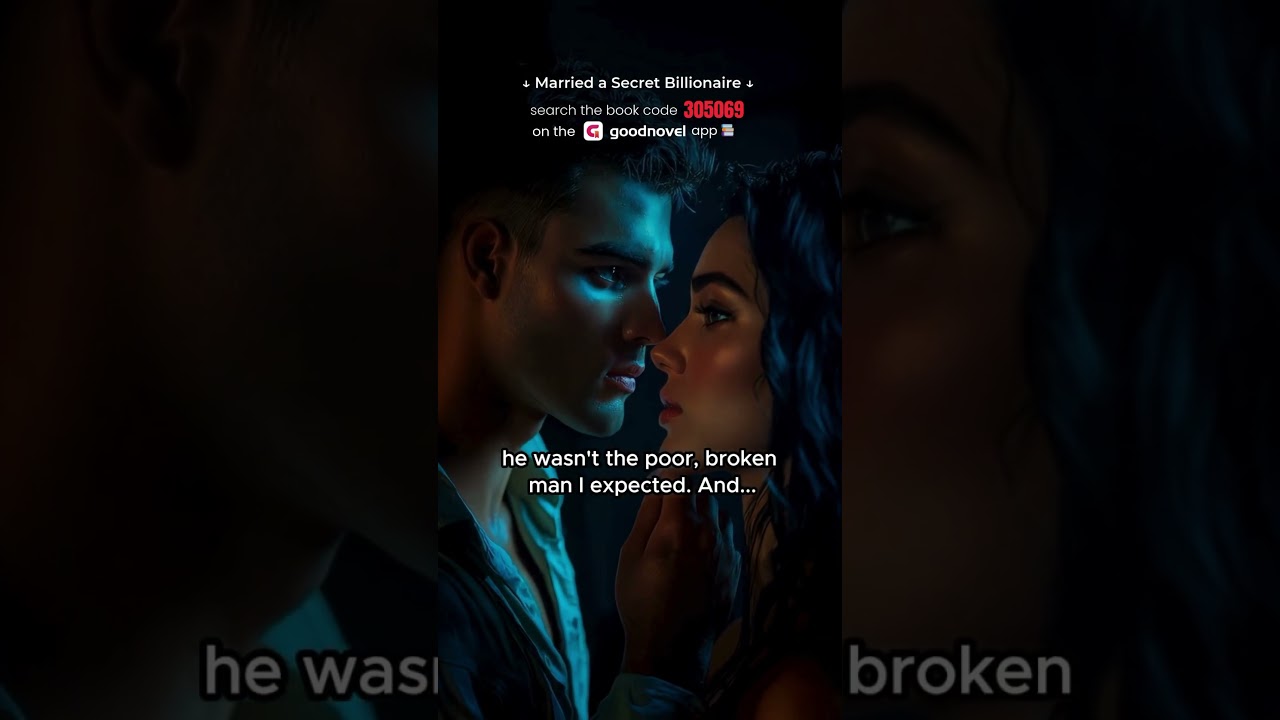 I Married a Secret Billionaire 🤭 #goodnovel #booktubetbr #bookish #booktok