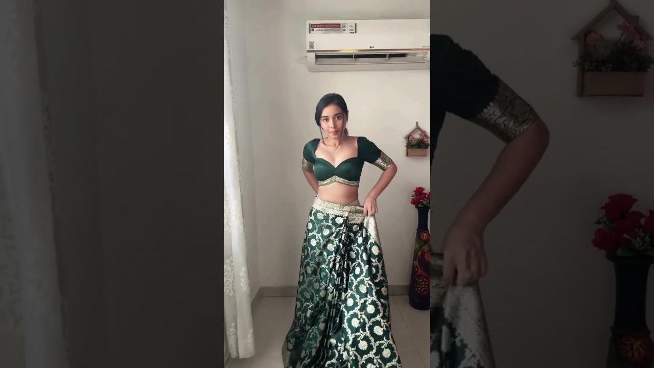 Tanya Mittal’s Saree Secret 🔥 Saree Shapewear Must-Have!  