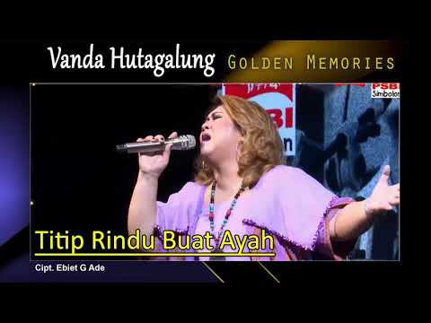 Titip Rindu Buat Ayah - Tribute To Marlundu Situmorang Marsada Band - Vanda Hutagalung - LIVE COVER
