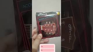 Accuastic Guitar Strings #amazon Link in below description