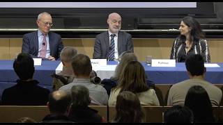 Starr Forum: America’s Culture War and its Impact on Universities, Innovation, and National Security