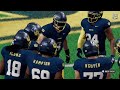 Madden 25: Crusaders vs Barons Week 9, RFL Season 9 | Teambuilder Franchise!