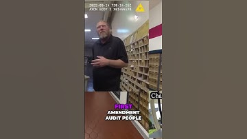 First Amendment Audit: Explained