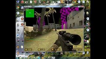 КаК УсТаНоВиТь Wh ДлЯ CsS v 84