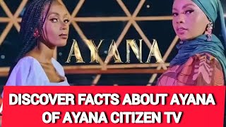 DISCOVER FACTS ABOUT PERPETUAL 'celestine'OF AYANA CITIZEN TV