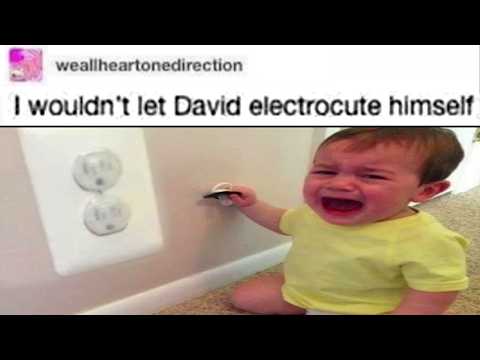Kids Being Stupid