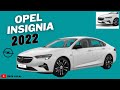 2022 Opel insignia  2022 IN 4K