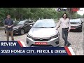 All-New 2020 Honda City | Review | Petrol & Diesel | Price | Features | Specifications | carandbike